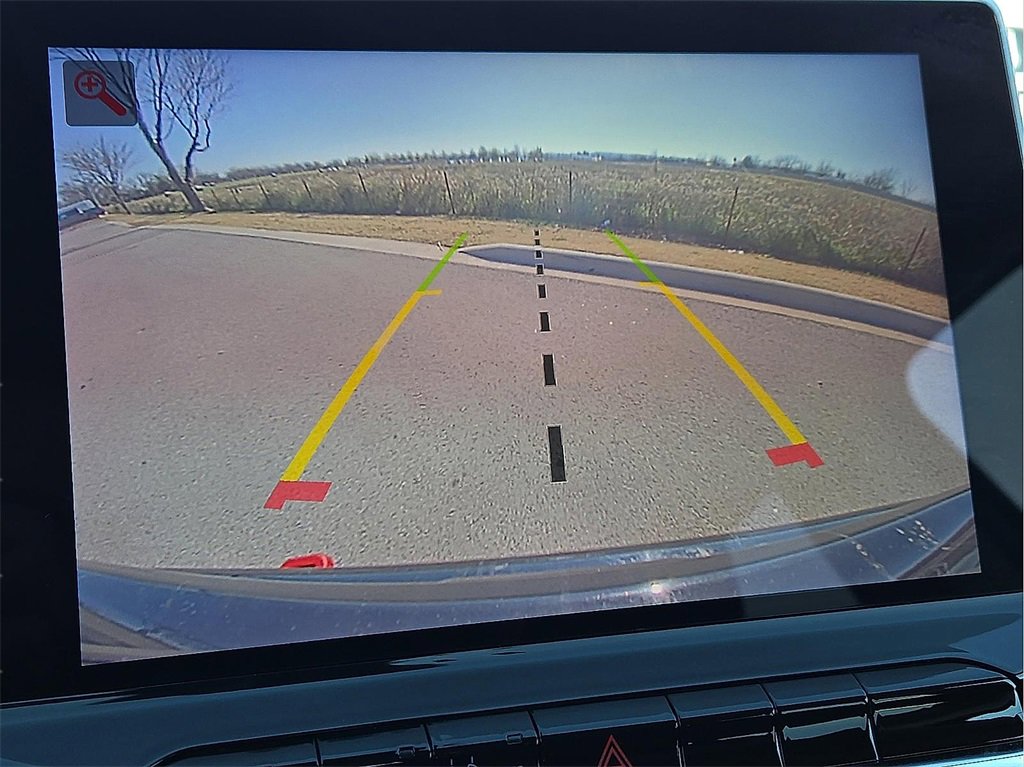 Used 2022 Jeep Compass Trailhawk w/ Trailhawk Elite Group image 13