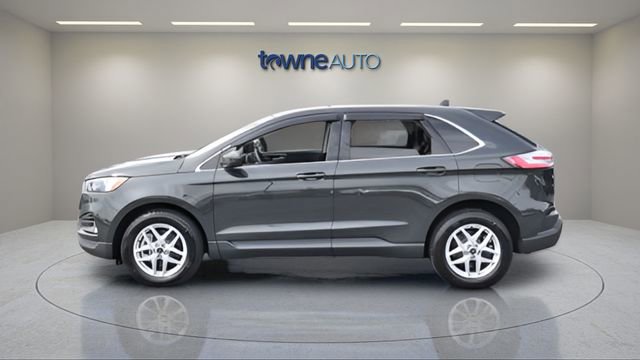 Used 2024 Ford Edge SEL w/ Convenience Package AWD/4WD image 2