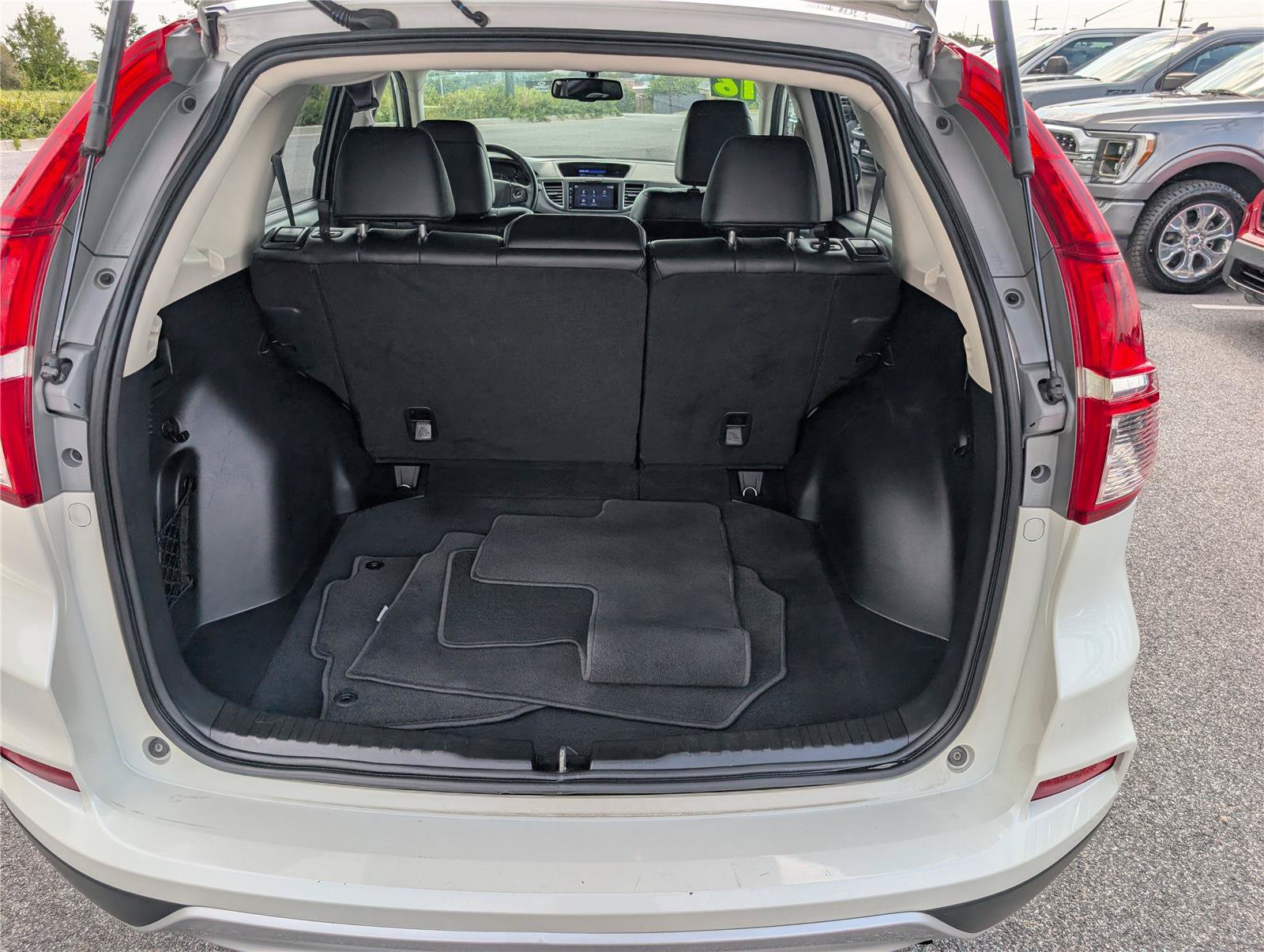 Used 2016 Honda CR-V EX-L image 12