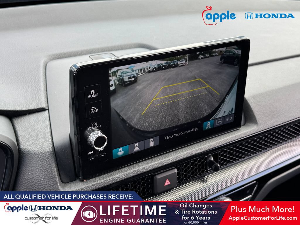 Used 2025 Honda CR-V EX-L image 13