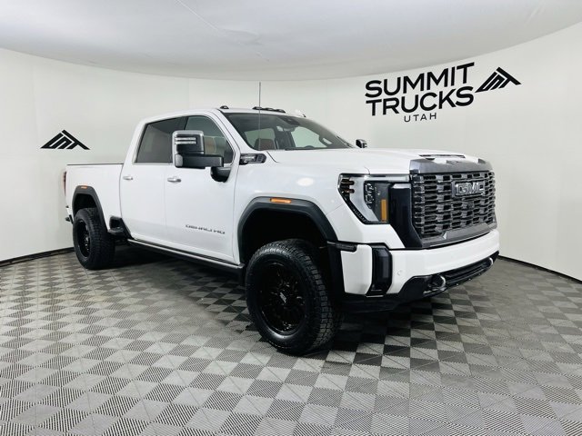 Used 2024 GMC Sierra 3500 Denali Ultimate