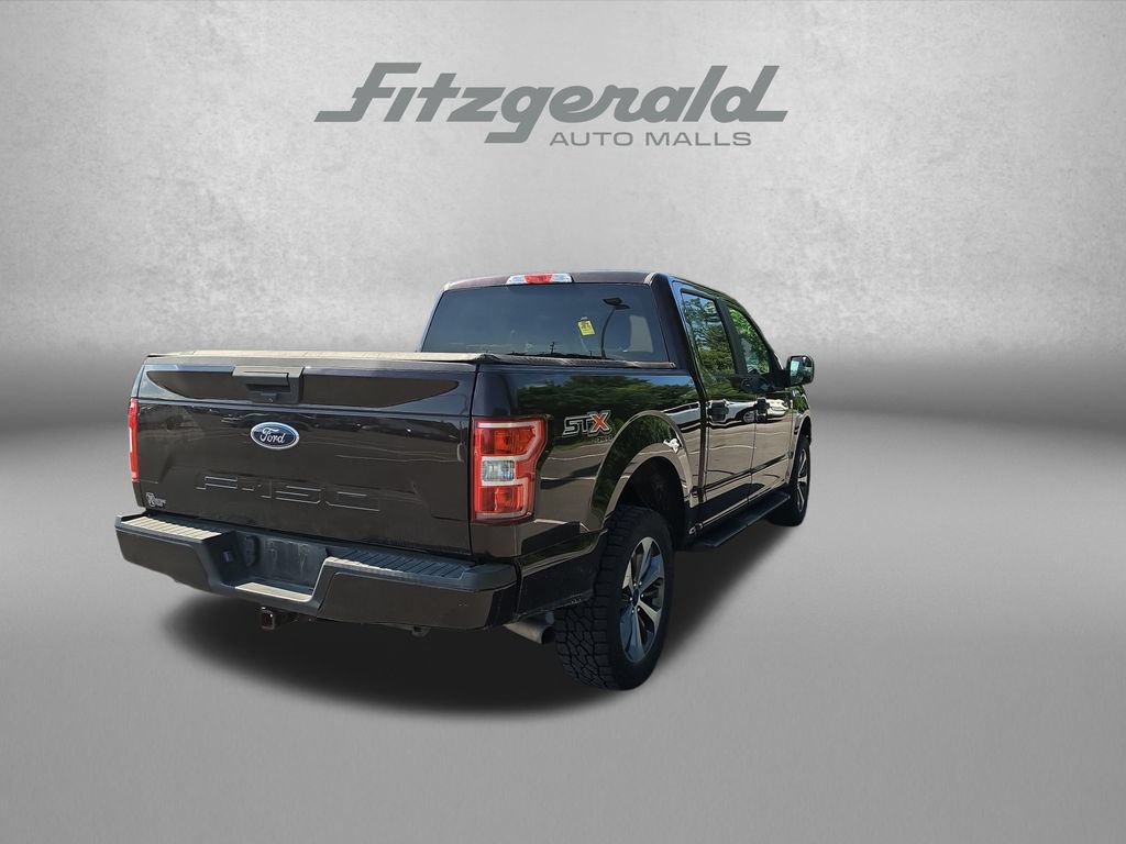 Used 2019 Ford F150 XL w/ Equipment Group 101A Mid AWD/4WD image 8