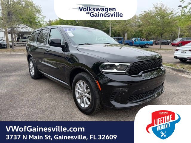 Used 2025 Dodge Durango GT RWD image 1