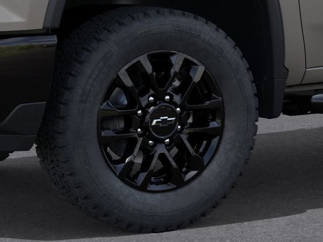 New 2026 Chevrolet Silverado 2500 Custom w/ Custom Value Package AWD/4WD image 9