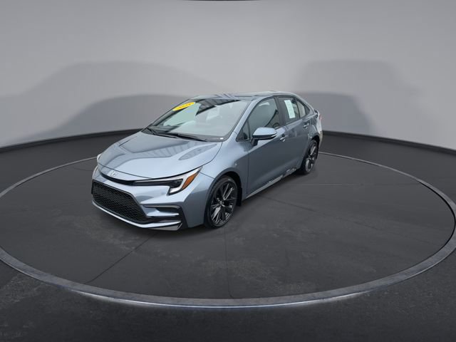 Used 2025 Toyota Corolla SE image 6