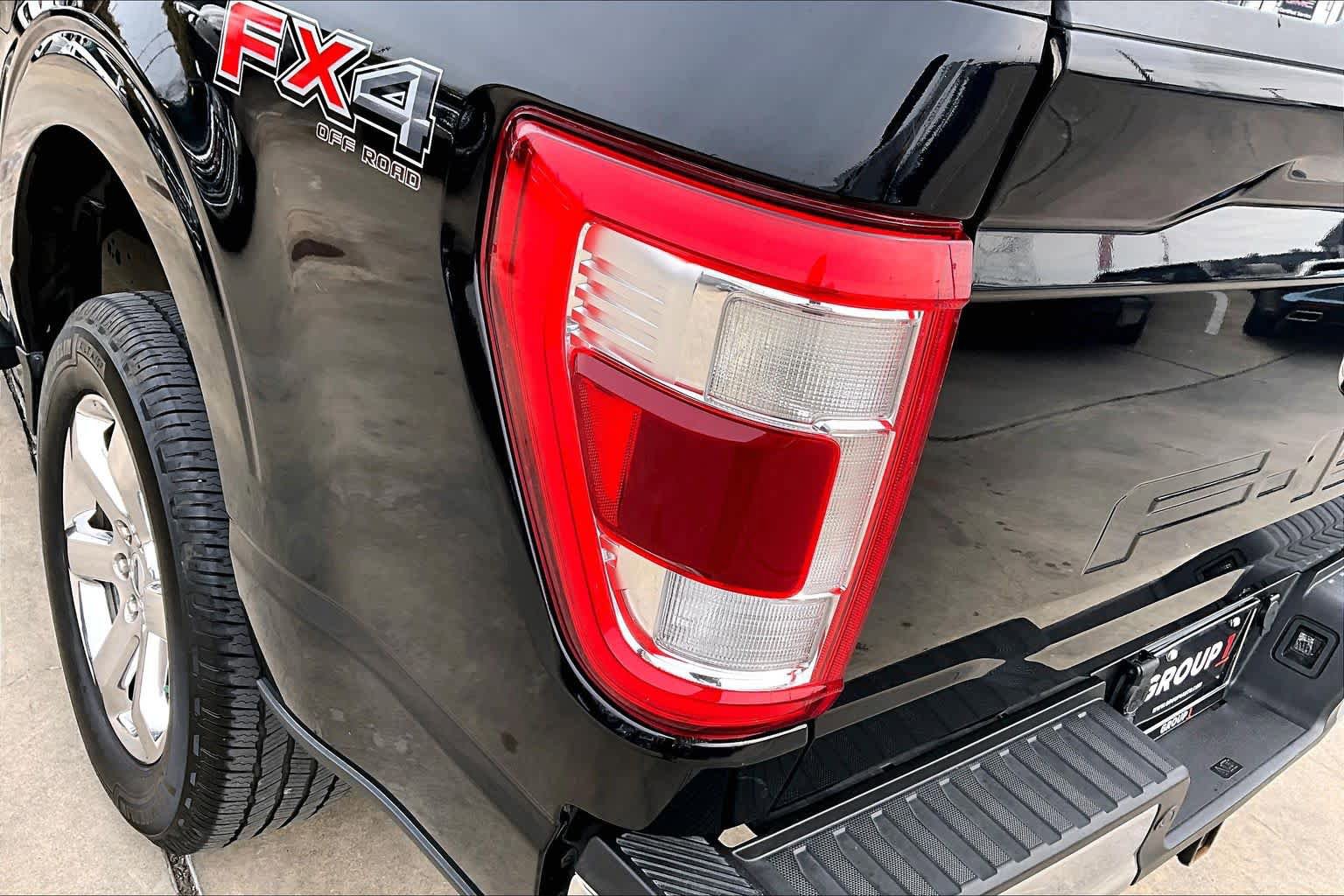 Used 2021 Ford F150 Lariat AWD/4WD image 29
