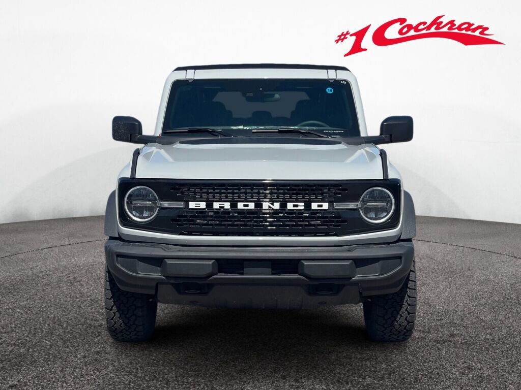 New 2026 Ford Bronco Big Bend image 2