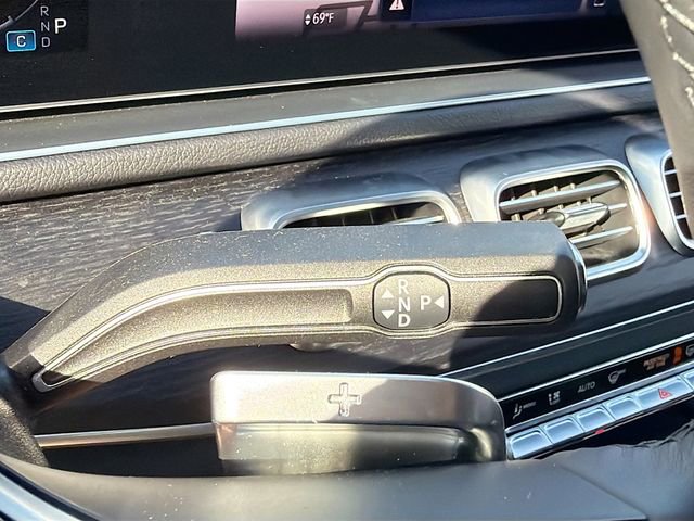 Used 2025 Mercedes-Benz GLE 350 4MATIC image 28