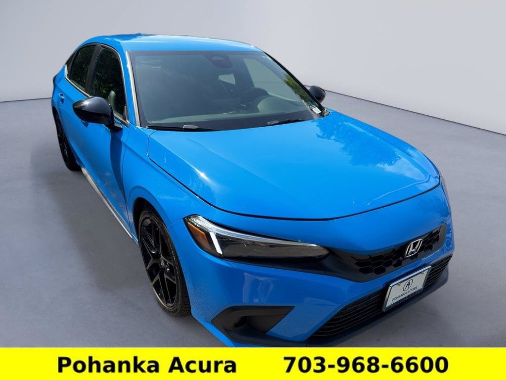 Used 2024 Honda Civic Sport image 1