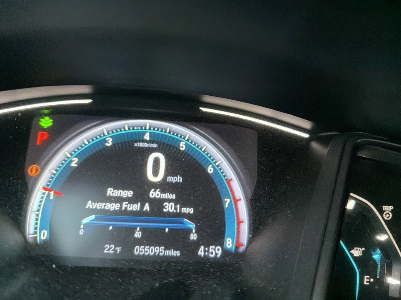 Used 2019 Honda Civic EX-L image 27