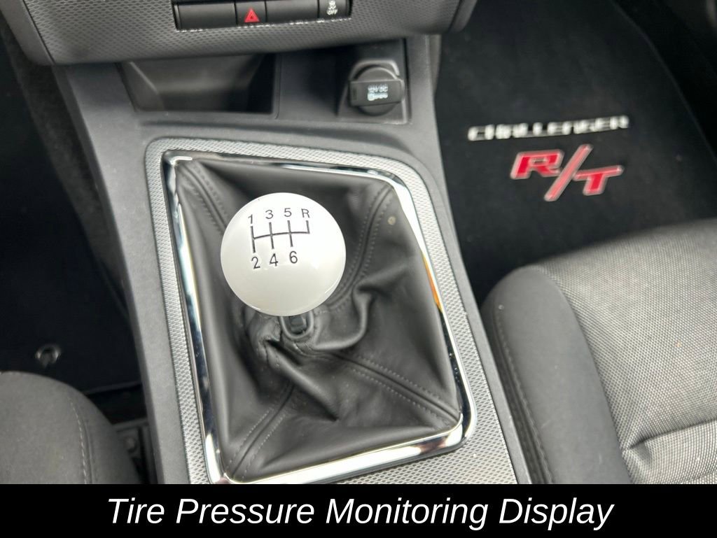 Used 2014 Dodge Challenger R/T w/ Sound Group II RWD image 24