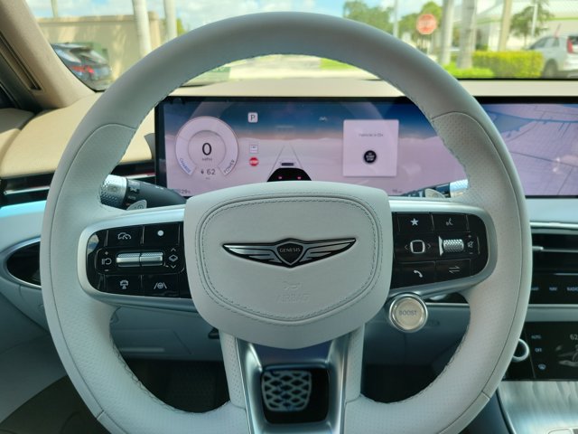 New 2027 Genesis Electrified GV70 AWD/4WD image 12