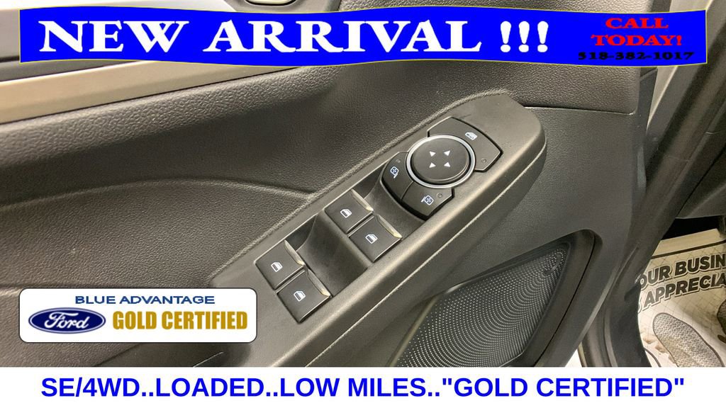 Used 2021 Ford Escape SE image 25