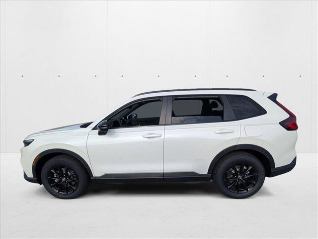 New 2026 Honda CR-V Sport-L image 5