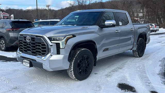 New 2026 Toyota Tundra 1794 Edition image 3
