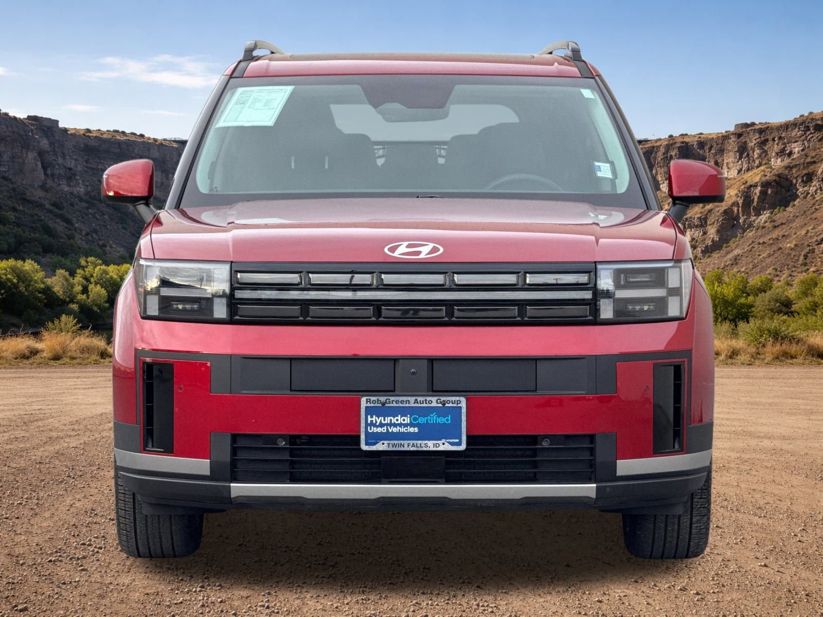 Certified 2024 Hyundai Santa Fe Limited image 8