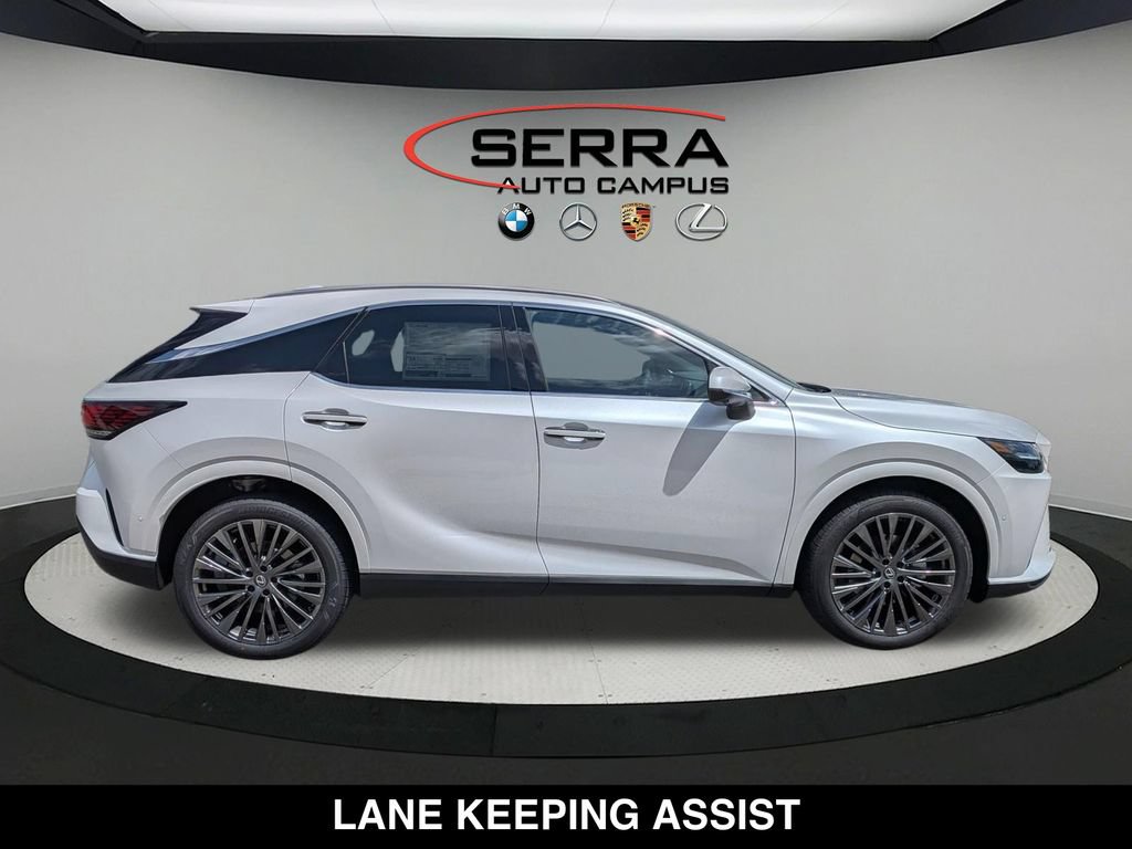 New 2026 Lexus RX 350 AWD w/ Convenience Package image 2