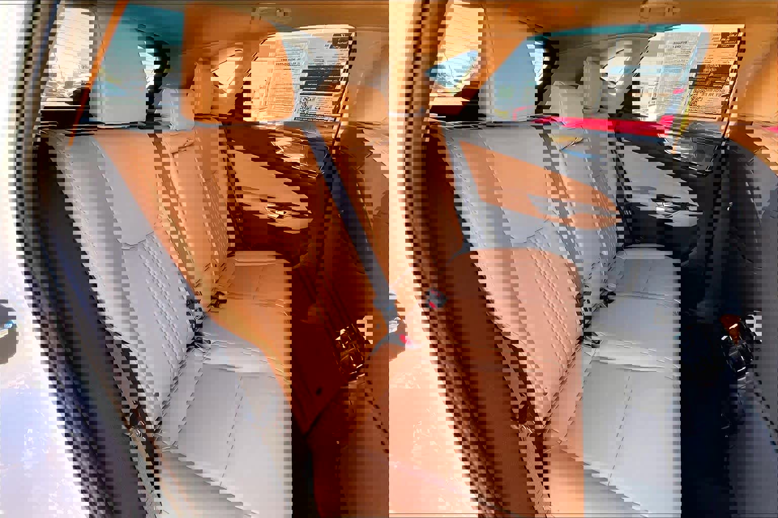 Used 2025 Lexus NX 250 FWD w/ Accessory Package (Z1) image 20