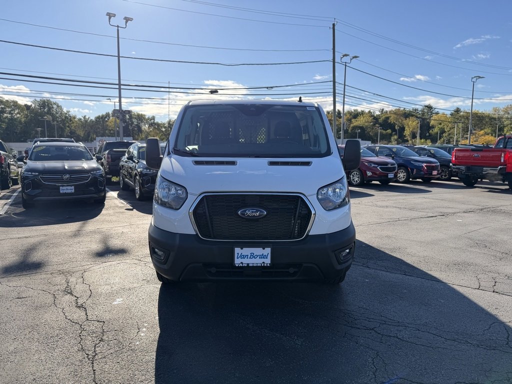 Used 2023 Ford Transit 250 Low Roof w/ Exterior Upgrade Package image 9