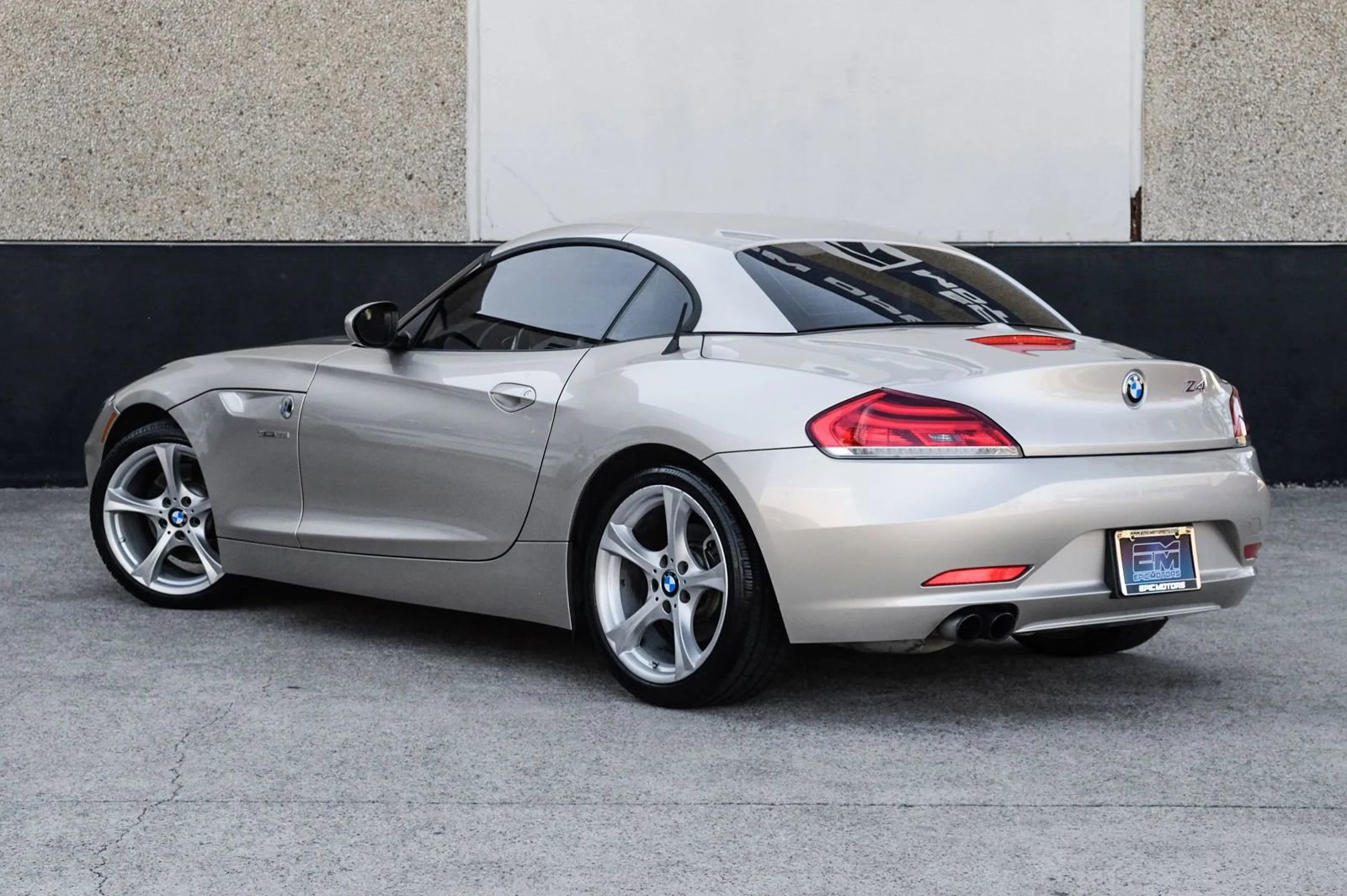 Used 2012 BMW Z4 sDrive28i image 13