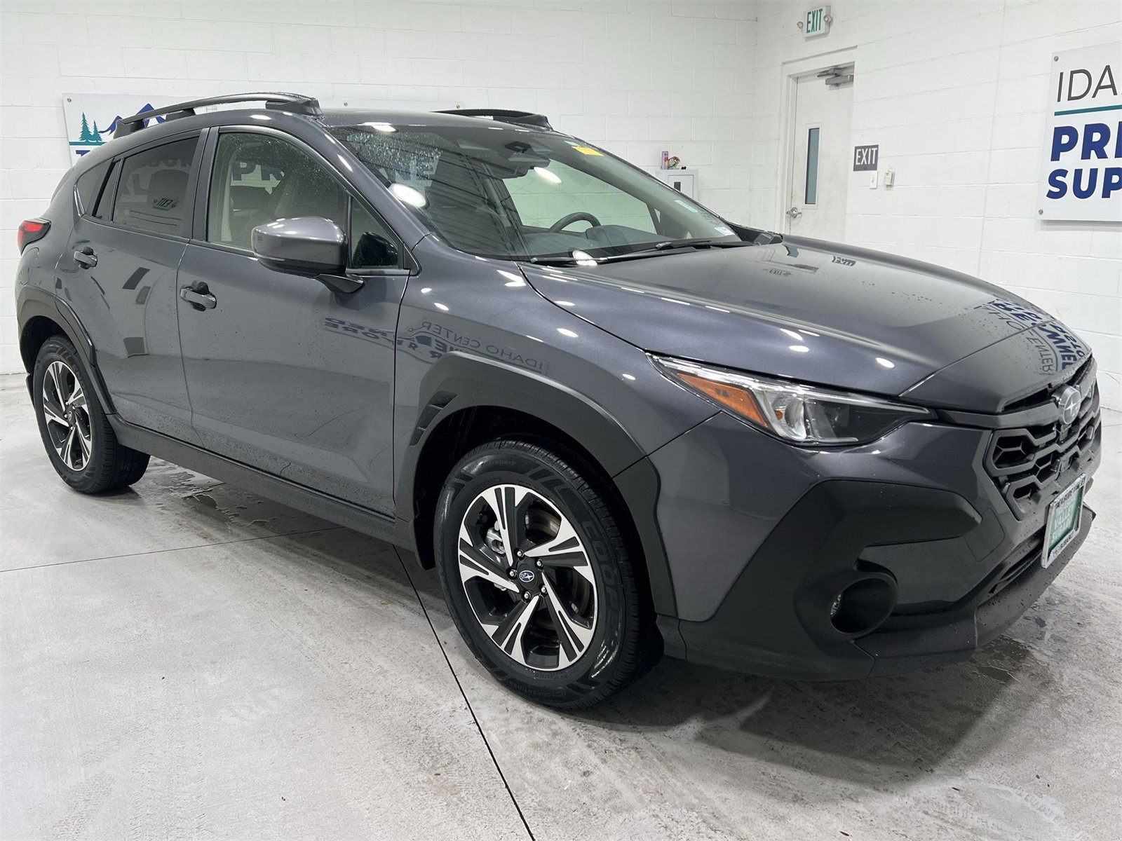 Used 2024 Subaru Crosstrek 2.0i Premium video 2