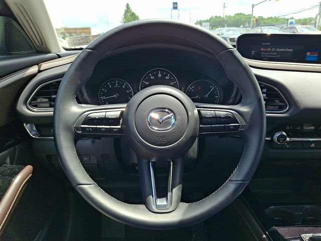 Certified 2025 MAZDA CX-30 AWD 2.5 S w/ Premium Package image 20