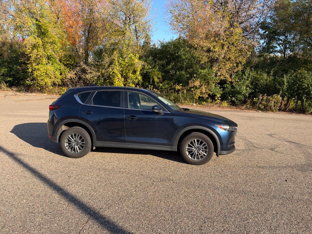 Used 2017 MAZDA CX-5 Touring w/ Preferred Equipment Package AWD/4WD image 20