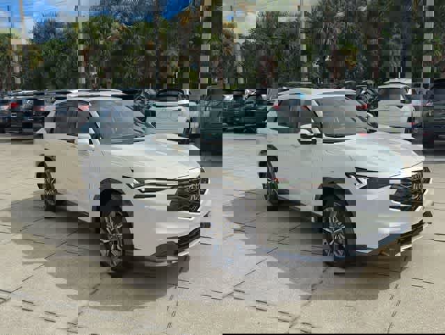 New 2025 Acura ADX FWD image 2