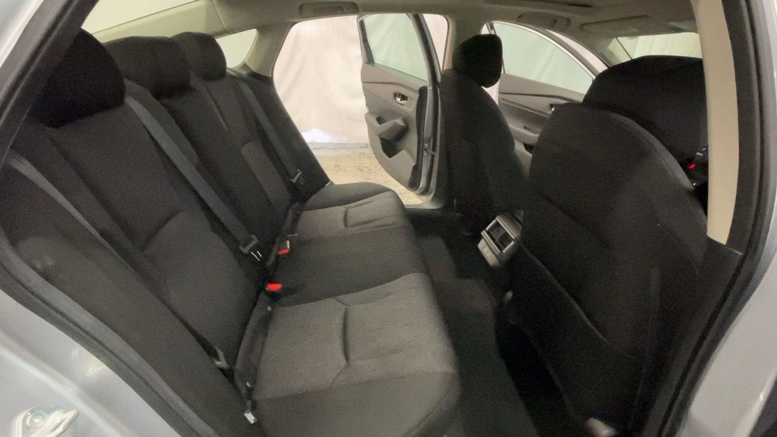 Certified 2025 Honda Accord SE image 24