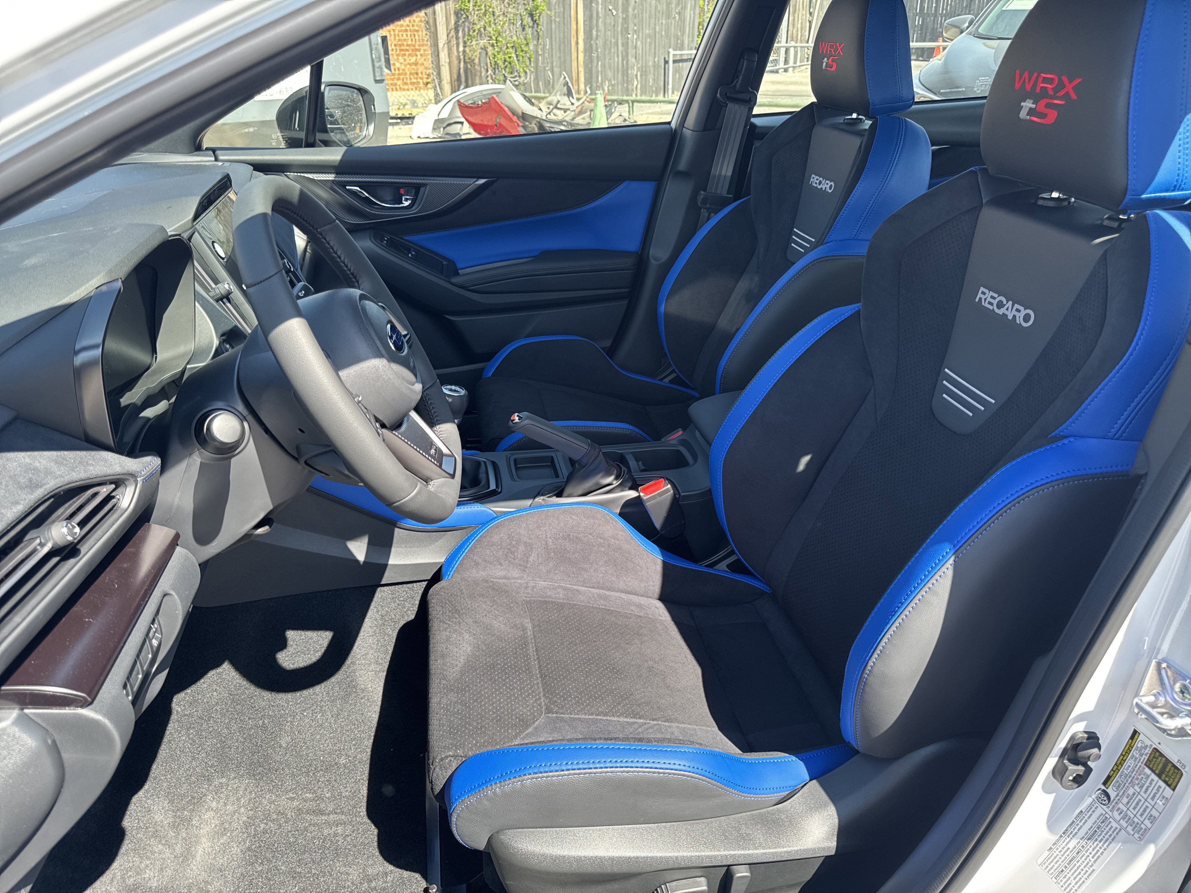 New 2026 Subaru WRX tS image 25