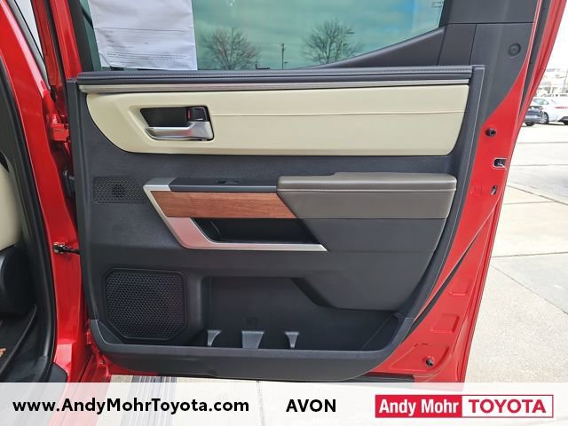 Used 2024 Toyota Tundra 1794 Edition AWD/4WD image 35