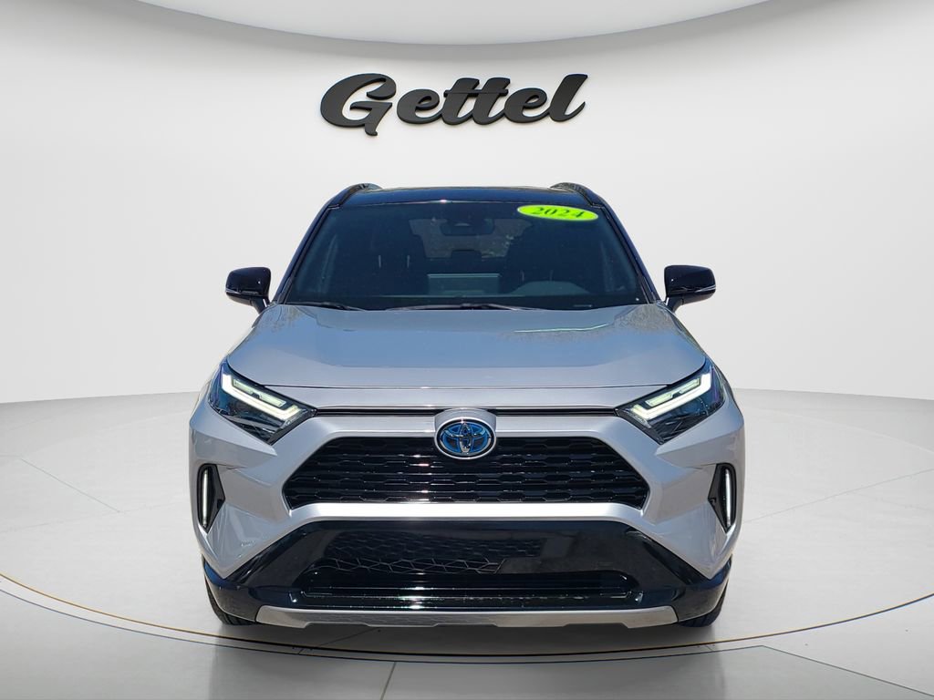 Used 2024 Toyota RAV4 XSE image 8