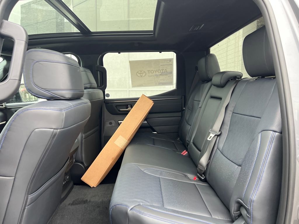 New 2026 Toyota Tundra Limited image 23