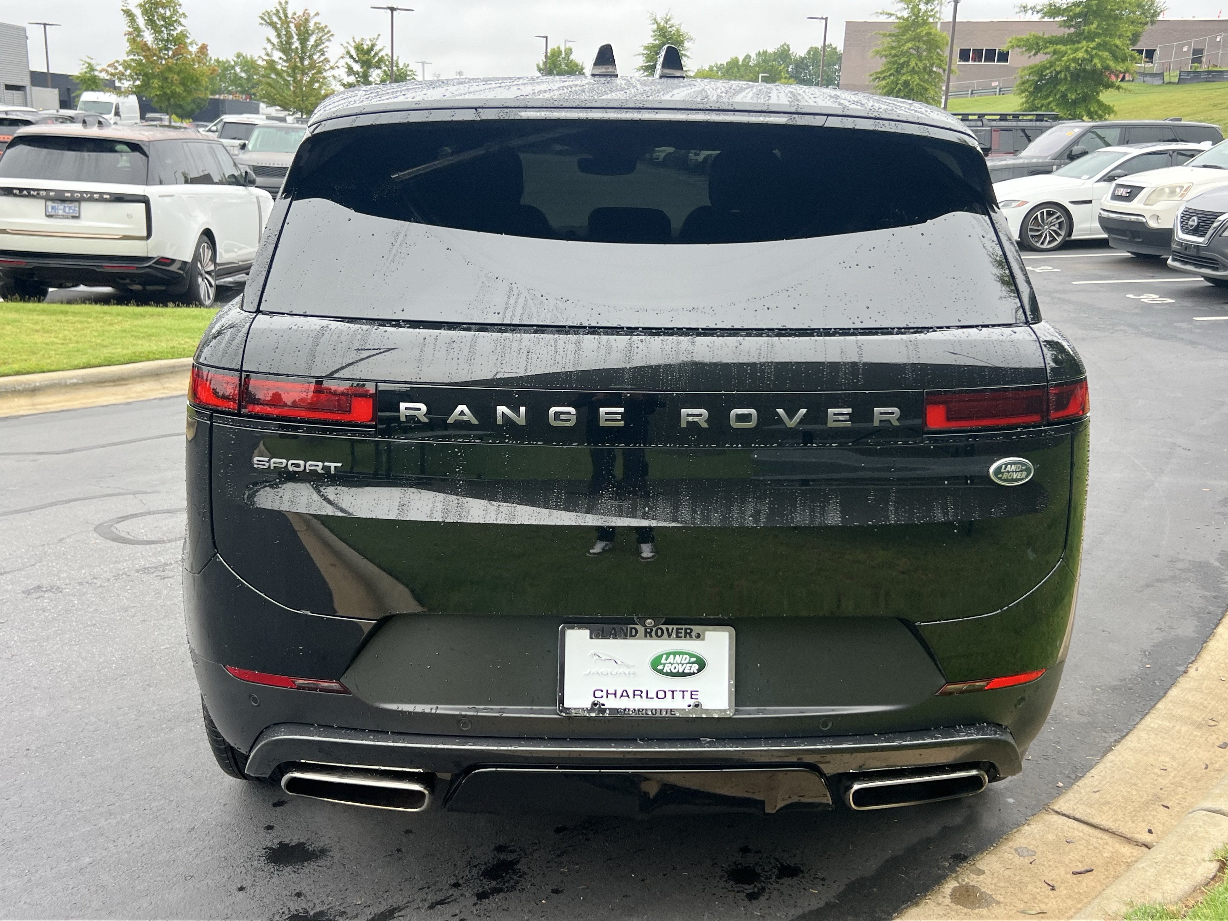 Certified 2023 Land Rover Range Rover Sport SE AWD/4WD image 6