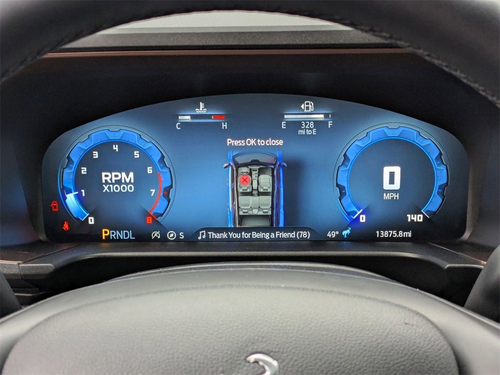 Used 2025 Ford Bronco Sport Outer Banks image 21