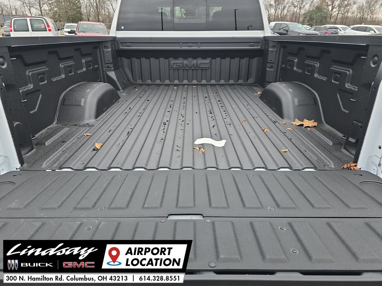 New 2026 GMC Sierra 2500 Denali w/ Technology Package image 27