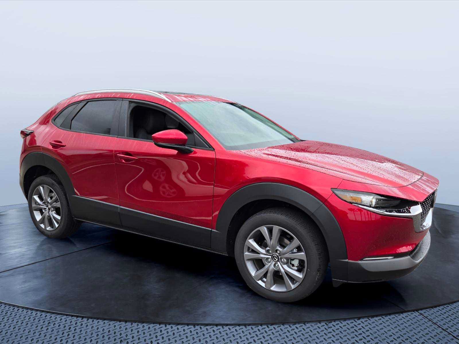 New 2026 MAZDA CX-30 AWD 2.5 S