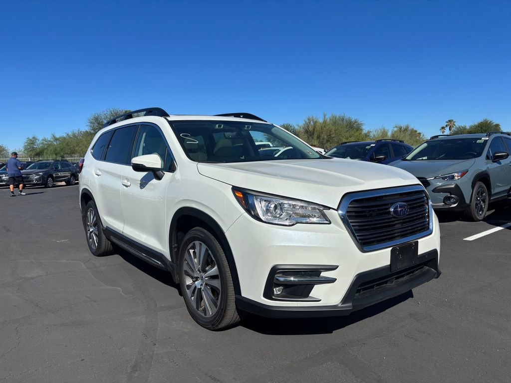 Used 2022 Subaru Ascent Limited w/ Technology Package