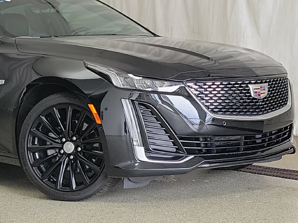 Certified 2020 Cadillac CT5 Premium Luxury w/ Parking Package AWD/4WD image 6
