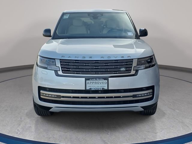 Certified 2024 Land Rover Range Rover SE image 2