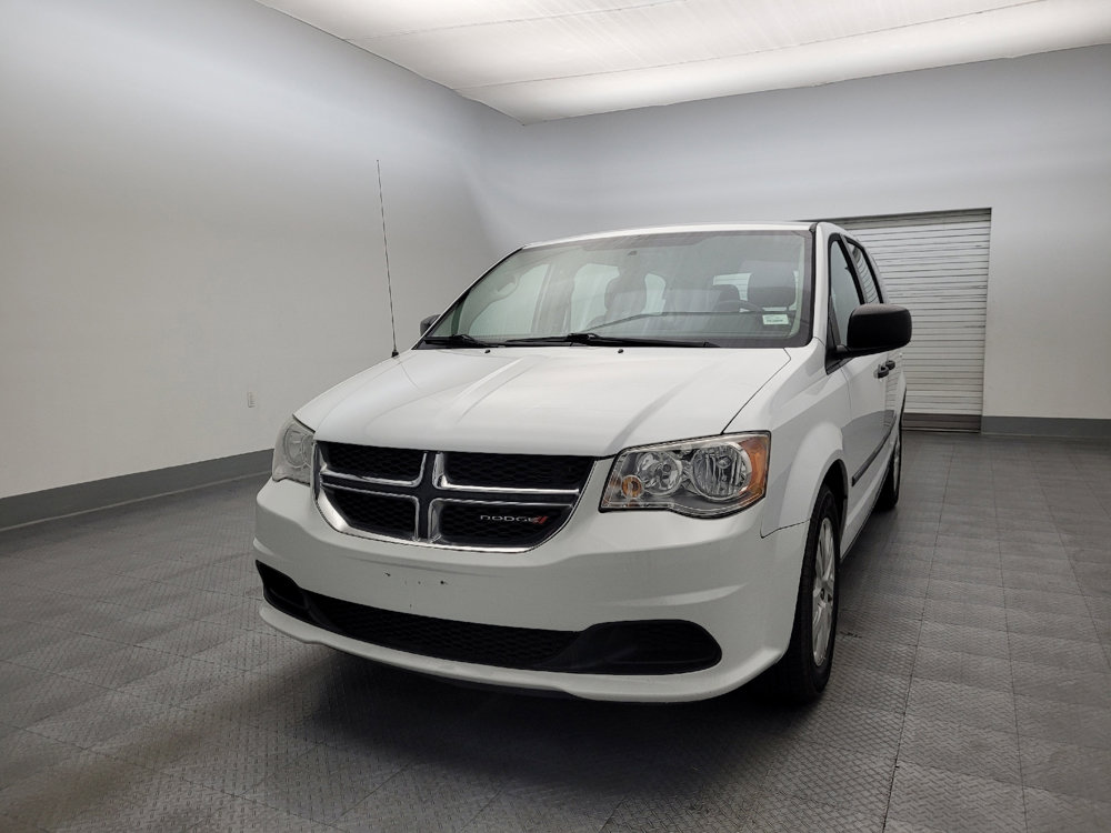 Used 2016 Dodge Grand Caravan American Value Package w/ UConnect Hands-Free Group image 15