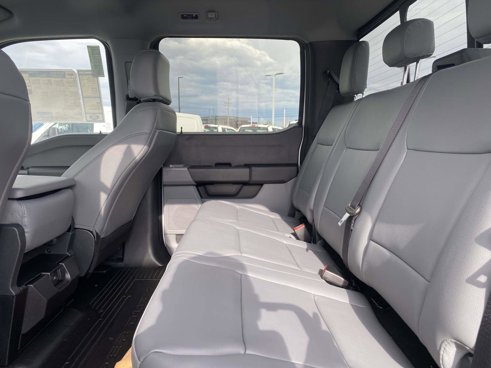 New 2026 Ford F350 XL w/ XL Chrome Package image 10