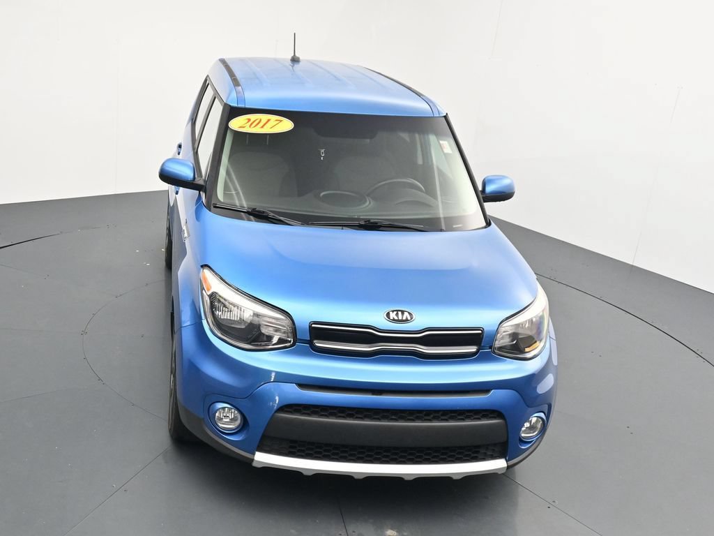 Used 2017 Kia Soul + w/ Designer's Package FWD image 25