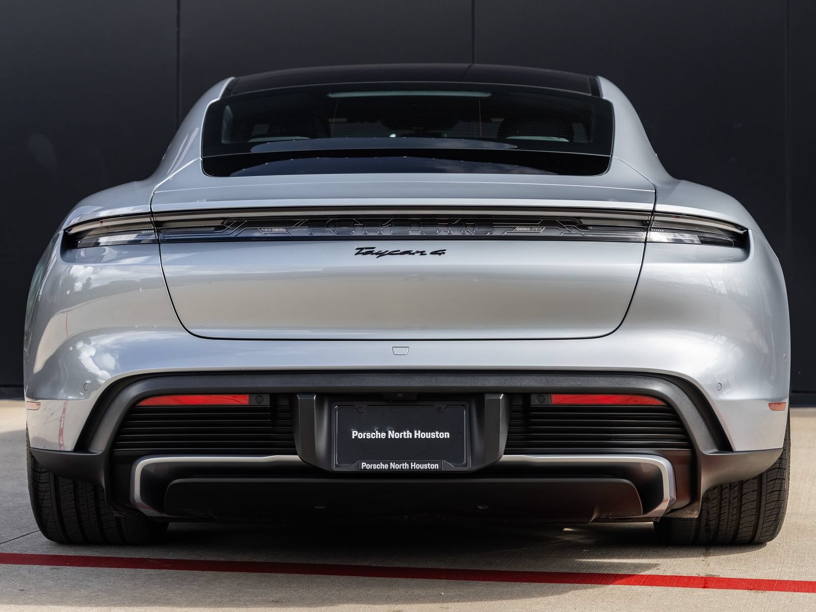 New 2026 Porsche Taycan AWD/4WD image 10
