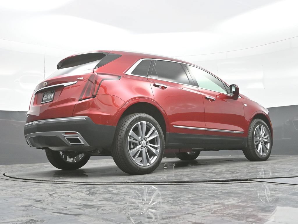 New 2026 Cadillac XT5 Premium Luxury w/ Driver Assist Package AWD/4WD image 25