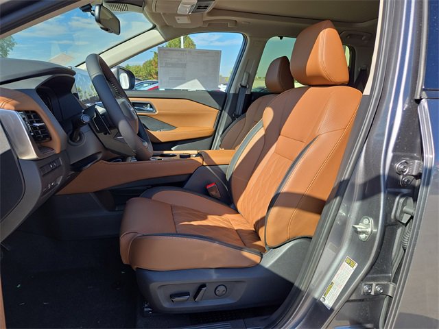 New 2026 Nissan Rogue Platinum w/ Platinum Premium Package image 10