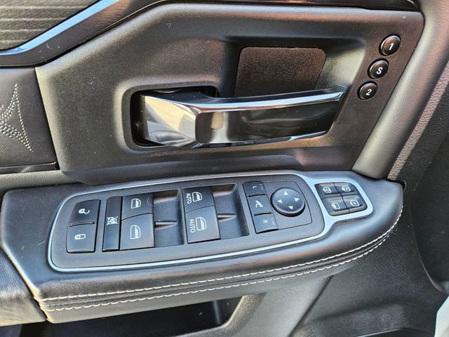 Used 2023 RAM 3500 Limited AWD/4WD image 25