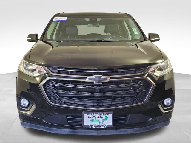 Used 2019 Chevrolet Traverse Premier w/ Redline Edition AWD/4WD image 2