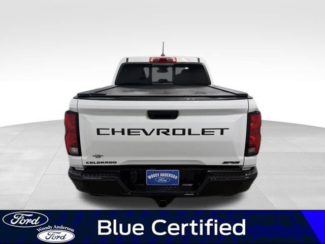 Used 2023 Chevrolet Colorado ZR2 w/ ZR2 Convenience Package III image 6