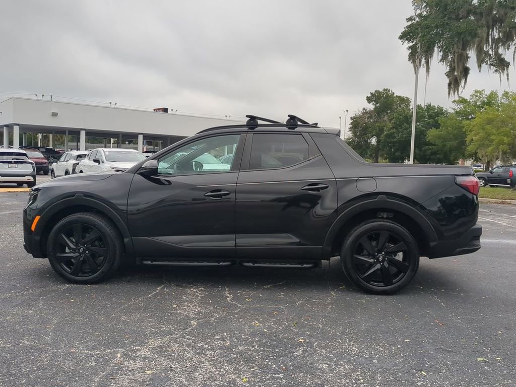 Used 2024 Hyundai Santa Cruz Night image 7